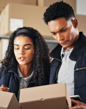 supply-chain-people-and-box-for-quality-control-2025-04-06-12-20-03-utc